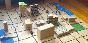 Youth City Planning Workshop